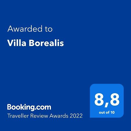 Villa Borealis Sappee 外观 照片