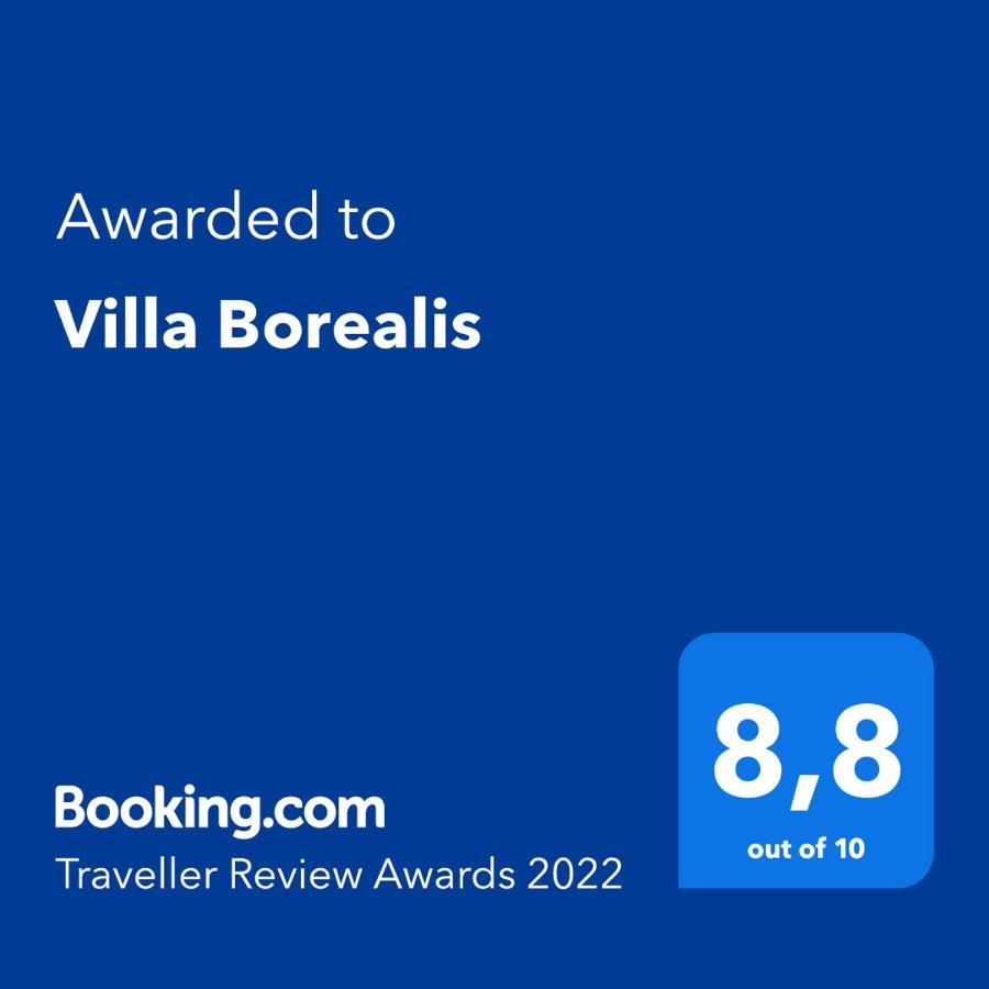 Villa Borealis Sappee 外观 照片
