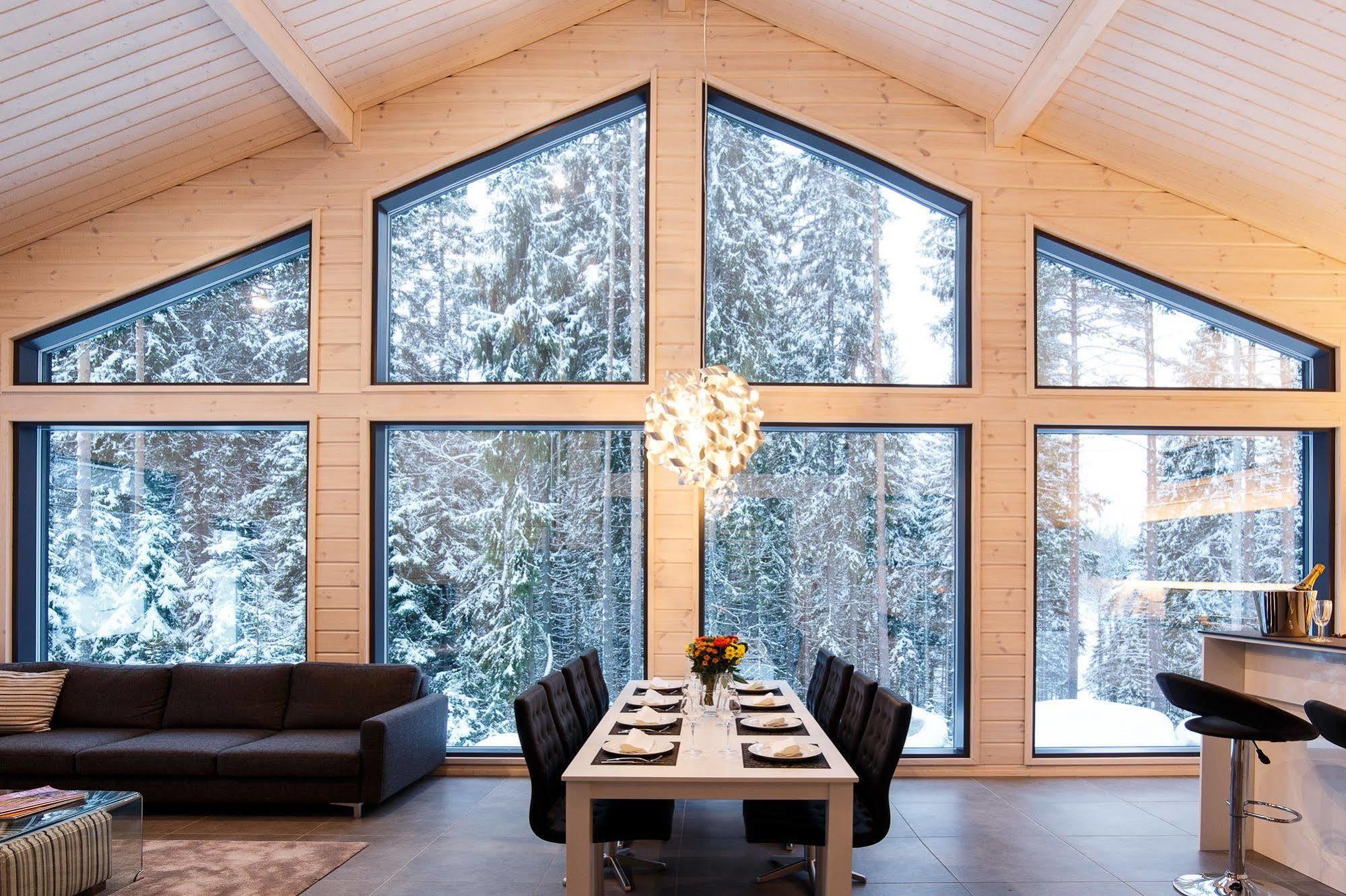 Villa Borealis Sappee 外观 照片
