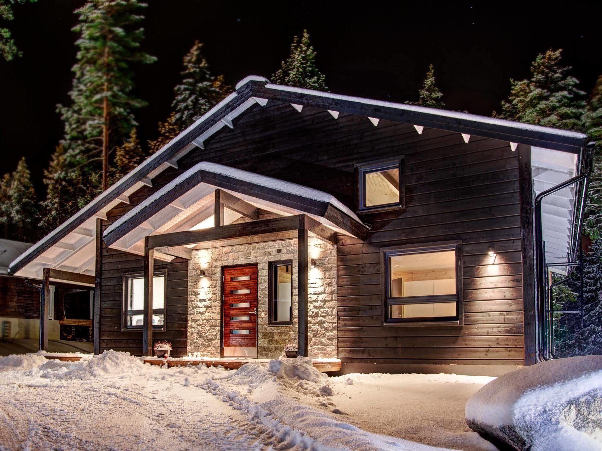 Villa Borealis Sappee 外观 照片